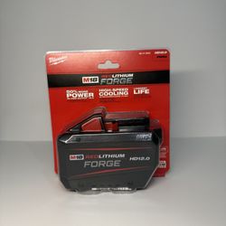Milwaukee 12.0 Forge Battery 