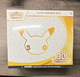 30th anniversary ETB