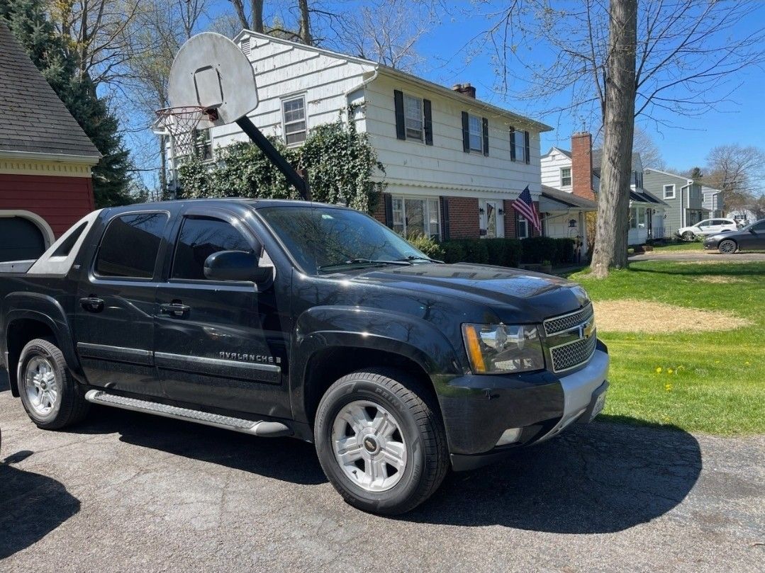 2009 Chevrolet Avalanche