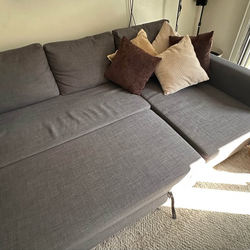 IKEA Sofa Bed Couch Delivery Included