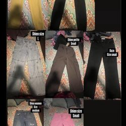 ALL 7 JEANS FOR $32 Or send Best Offer!!
