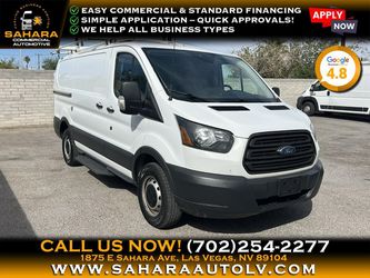 2017 Ford Transit