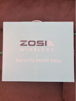 Zosi Wireless Home Camaras