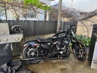 2018 Harley