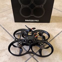 Beta Fpv Pavo20 Pro - DJI 04 Camera System 