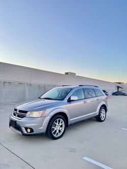 2015 Dodge Journey