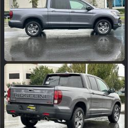 Wanted HONDA RIDGELINE TRUCK