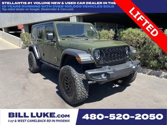 2024 Jeep Wrangler