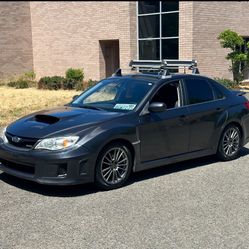 2014 Subaru WRX Impreza  