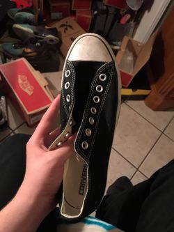 Converse size 8.5