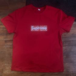 supreme shirt