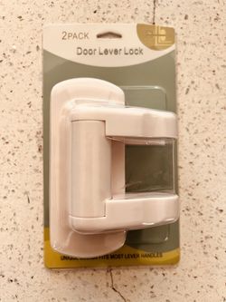 Door Lever Lock