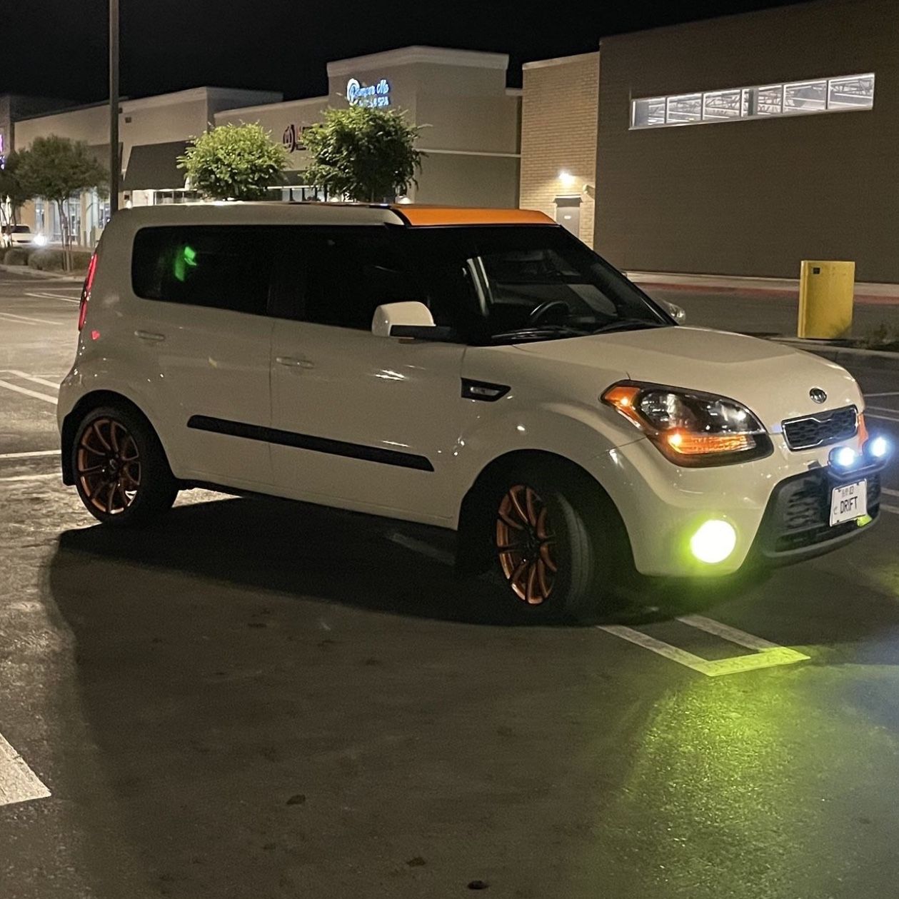 Kia soul 2012