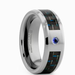 Tungsten Carbide Ring For Sale