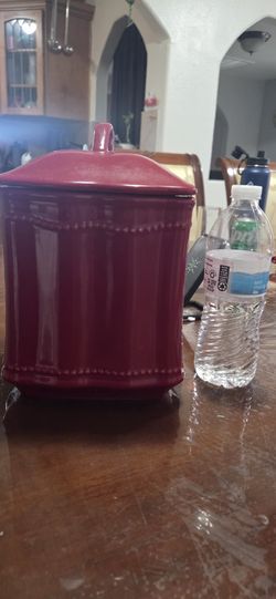 Princess House Coquie Jar