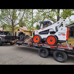 Equipment Trailer For Sale