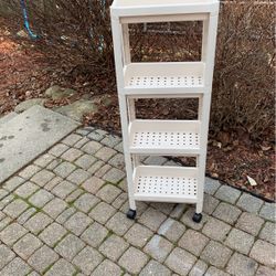  Plastic shelf yeah  9’-14’-40,5”