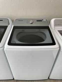 Samsung Washer