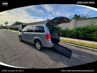 2019 Dodge Grand Caravan Passenger