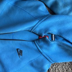 Nike Tech Light/blue