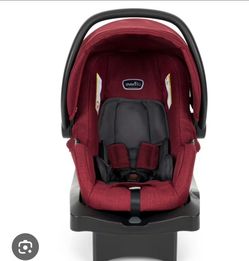 Infant car seat
