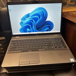 Dell Latitude 5500, Core i5-8th gen