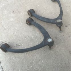 07-13 Upper Control Arms