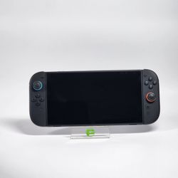 Nintendo Switch 2 Console Gaming System Black Has small scratch