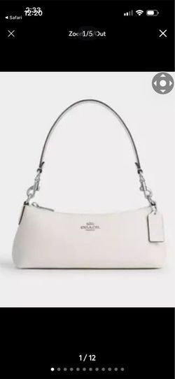 Coach purse