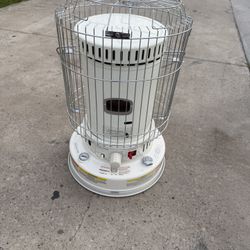 Duraheat 22,000btu Kerosene Portable Heater  