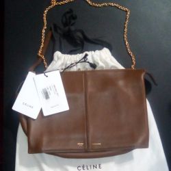 Designer Purse/Celine Crossbody & Handbag 