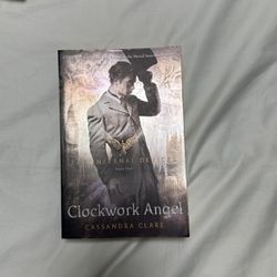 Infernal Devices Clockwork Angel Book One