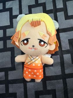 Zenitsu Plush
