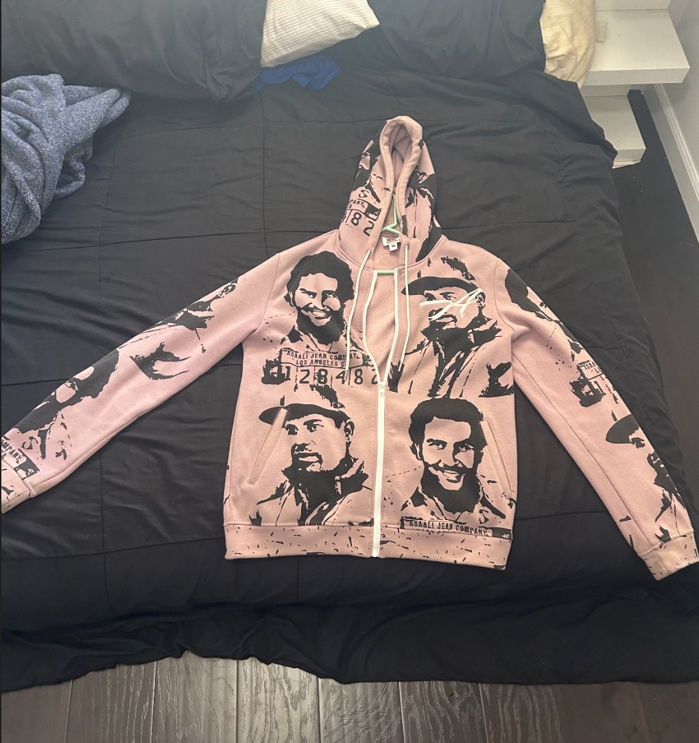 Asaali Hoodie