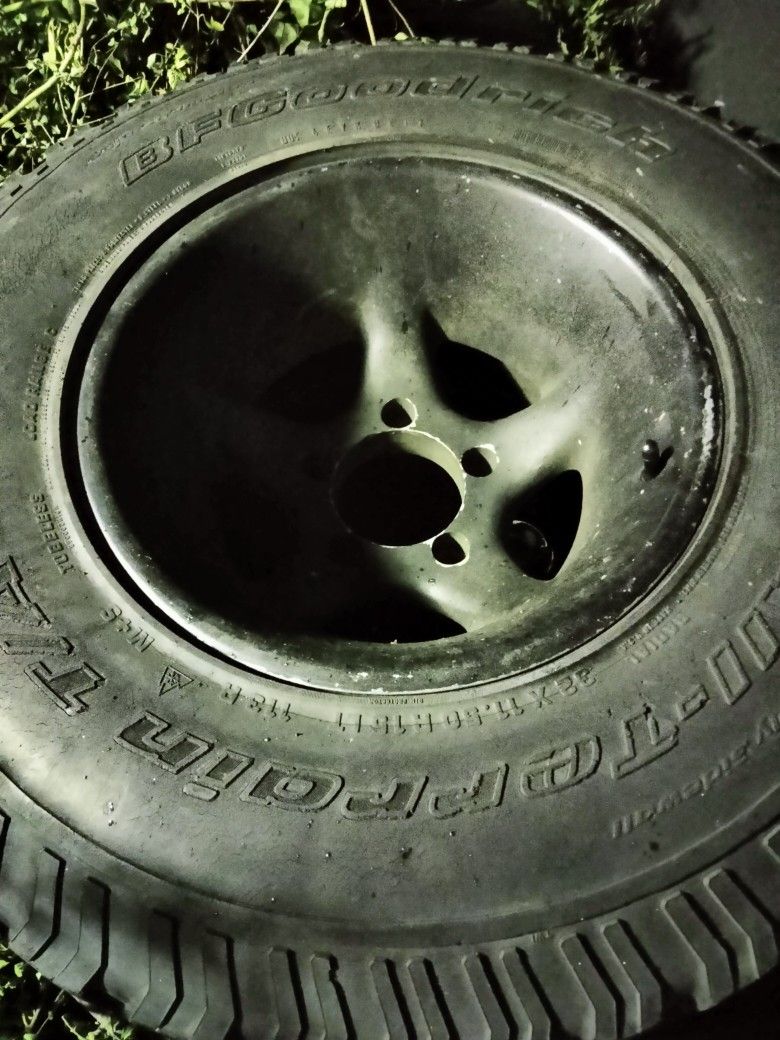 5 Lug 15s