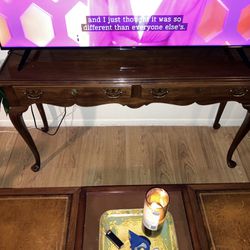 Console Table / Tv Stand
