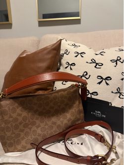 Coach Bag. Gently used