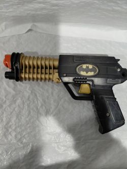 Batman 1990 ray gun