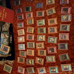 RARE 1st EDITION YUGIOH CARDS  