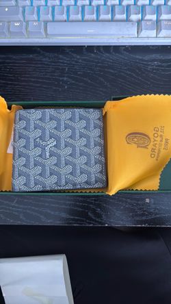Goyard Wallet