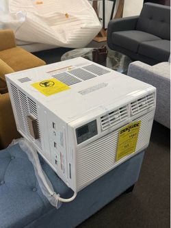New Rovsun 12000 BTU Window Air Conditioner Heater Combo AC w/ Remote Control