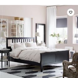 IKEA HEMNES - Full Size Bed Frame