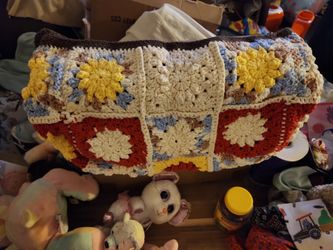 New Crochet Bag 🎒 