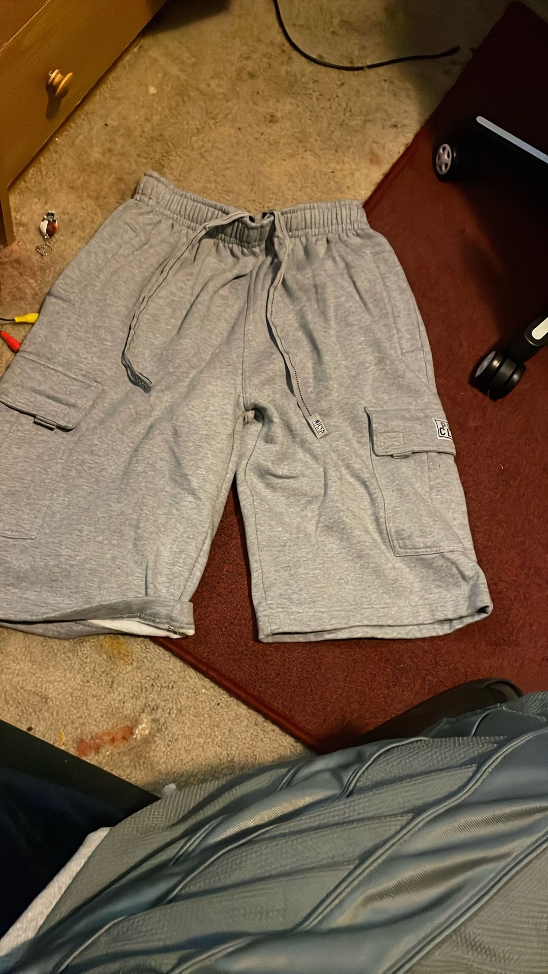 Worn Once Baggy Pro Club Shorts 