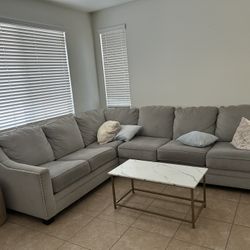 Clean Well Built Couch 