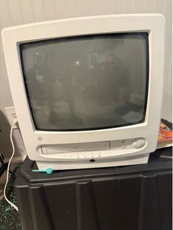 Tv vcr combo 13 inch