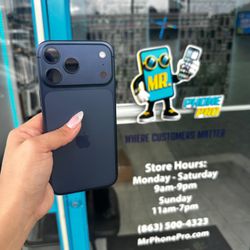 iPhone 17 Pro Max