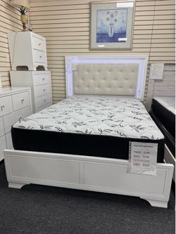 Queen Size Mattress. 🚚WE DELIVER🚚