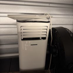 Magnavox portable AC 2 ton