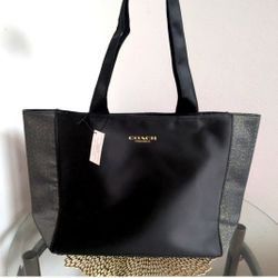 Coach Tote Bag Brand New 